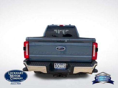 Used 2023 Ford F250 Lariat AWD/4WD image 6