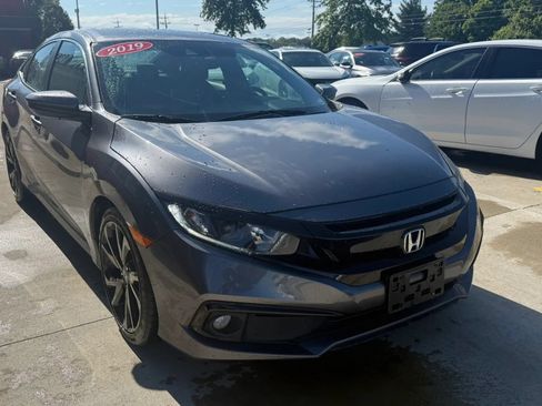 Used 2019 Honda Civic Sport image 2