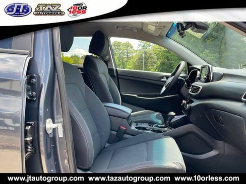 Used 2019 Hyundai Tucson Value w/ Cargo Package FWD image 14