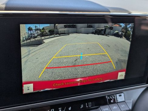 Used 2025 Toyota Camry XSE FWD image 6