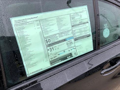 New 2026 BMW 330i Sedan w/ M Sport Package image 20