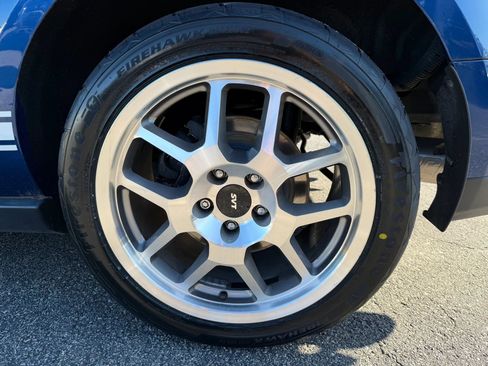 Used 2008 Ford Mustang Shelby GT500 RWD image 35