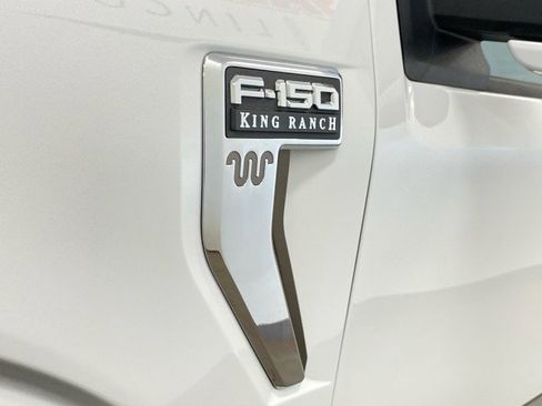 Used 2023 Ford F150 King Ranch w/ Equipment Group 601A High AWD/4WD image 15