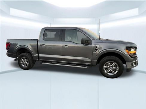 Used 2024 Ford F150 XLT w/ Mobile Office Package AWD/4WD image 10