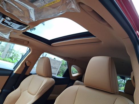 New 2026 Lexus NX 350 AWD w/ Accessory Package (Z1) image 10