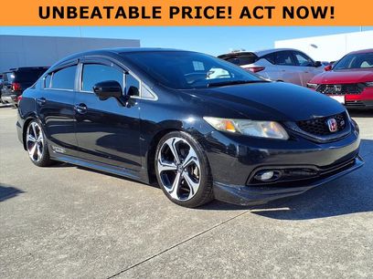 Used 2015 Honda Civic Si