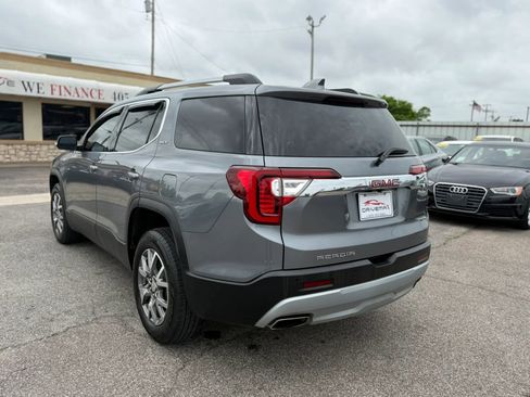 Used 2020 GMC Acadia SLT FWD image 4