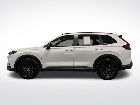Certified 2026 Honda CR-V Sport image 31
