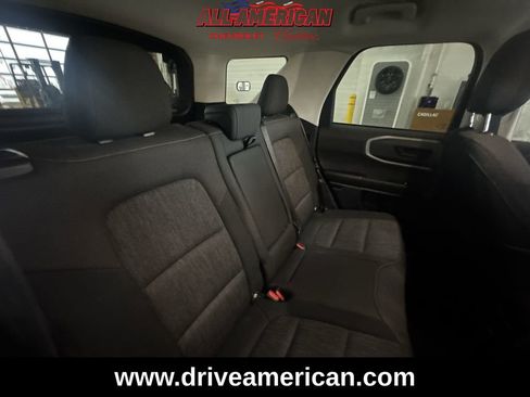 Used 2022 Ford Bronco Sport Big Bend image 26