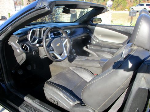 Used 2013 Chevrolet Camaro LT w/ RS Package image 16