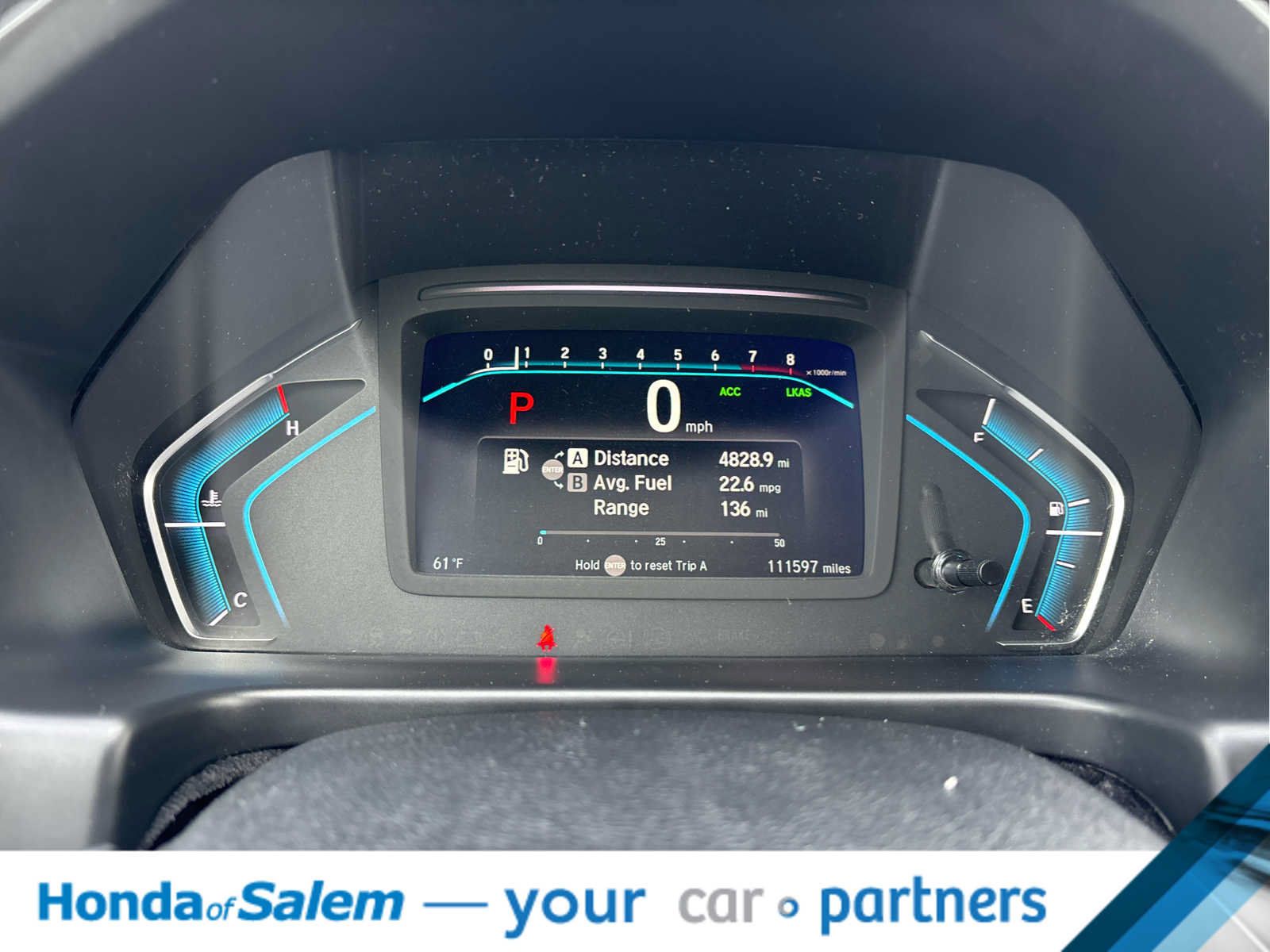 Used 2018 Honda Odyssey Touring image 18