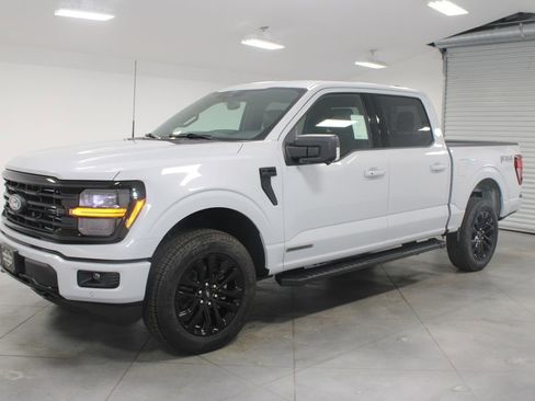 New 2025 Ford F150 XLT w/ Equipment Group 303A High image 3