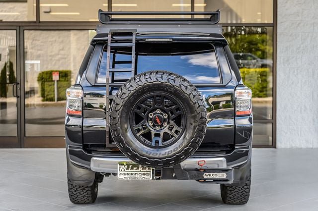 Used 2022 Toyota 4Runner TRD Off-Road Premium w/ Moonroof Package AWD/4WD image 8