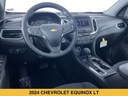 Certified 2024 Chevrolet Equinox LT w/ LPO, Floor Liner Package FWD image 2