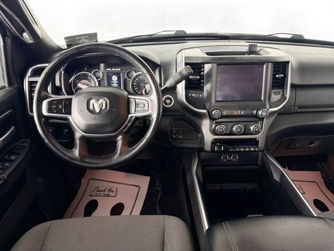 Used 2024 RAM 2500 Big Horn w/ Off Road Package image 21