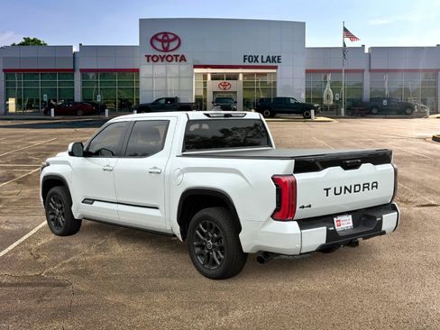 Used 2024 Toyota Tundra Platinum AWD/4WD image 5