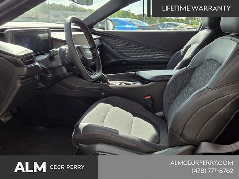 New 2026 Dodge Charger Scat Pack w/ Blacktop Package image 3