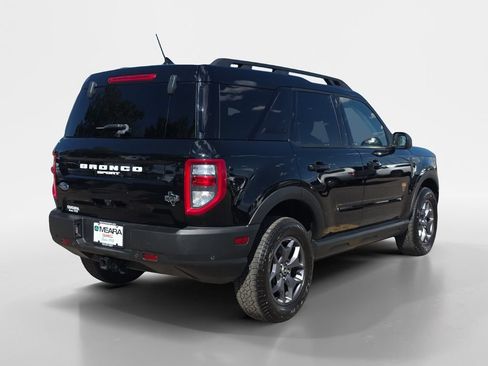 Used 2024 Ford Bronco Sport Badlands w/ Premium Package AWD/4WD image 6