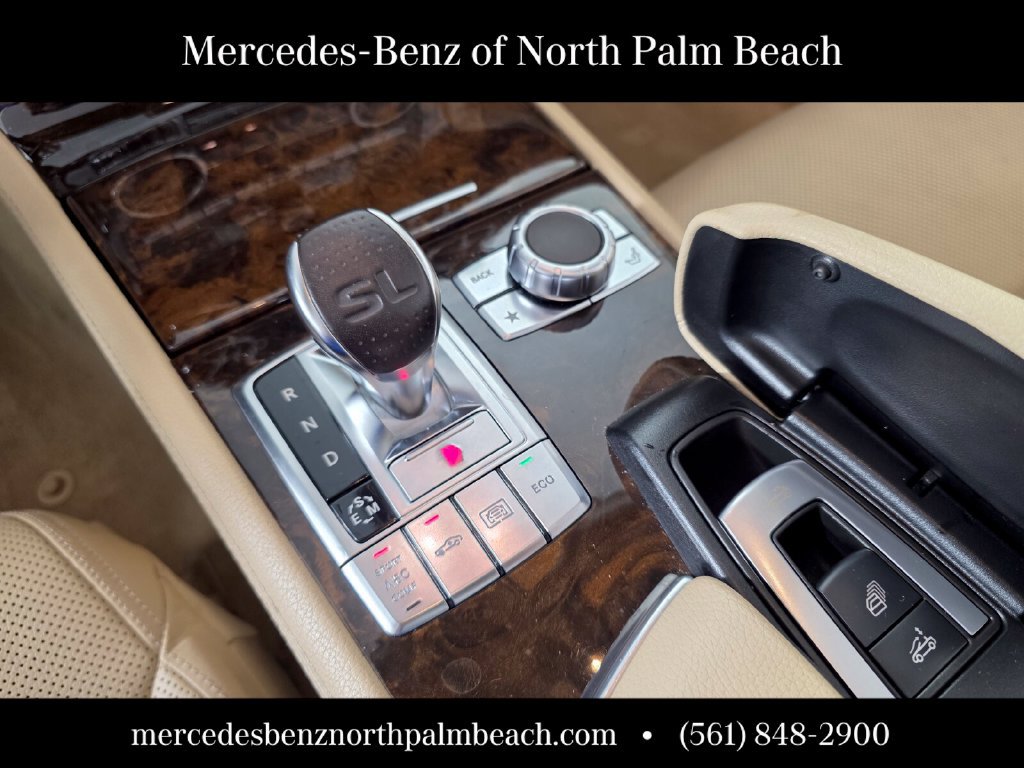 Used 2013 Mercedes-Benz SL 550 image 21