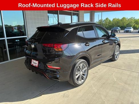 Used 2022 Buick Encore GX Preferred w/ Sport Touring Package FWD image 11