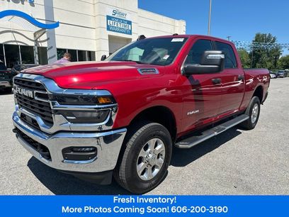 Used 2026 RAM 2500 Big Horn