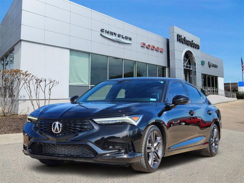 Used 2024 Acura Integra A-Spec image 2