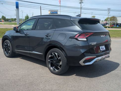 Used 2023 Kia Sportage SX AWD/4WD image 6