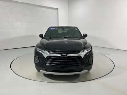 Used 2020 Chevrolet Blazer LT w/ LPO, Floor Liner Package AWD/4WD image 16