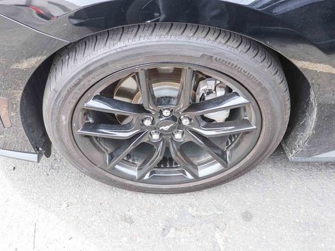 Used 2024 Ford Mustang Coupe w/ Mustang Nite Pony Package image 12