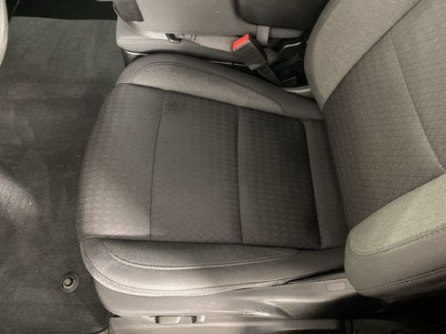 Used 2023 Chevrolet Silverado 1500 Custom w/ LPO, Dark Essentials Package image 23