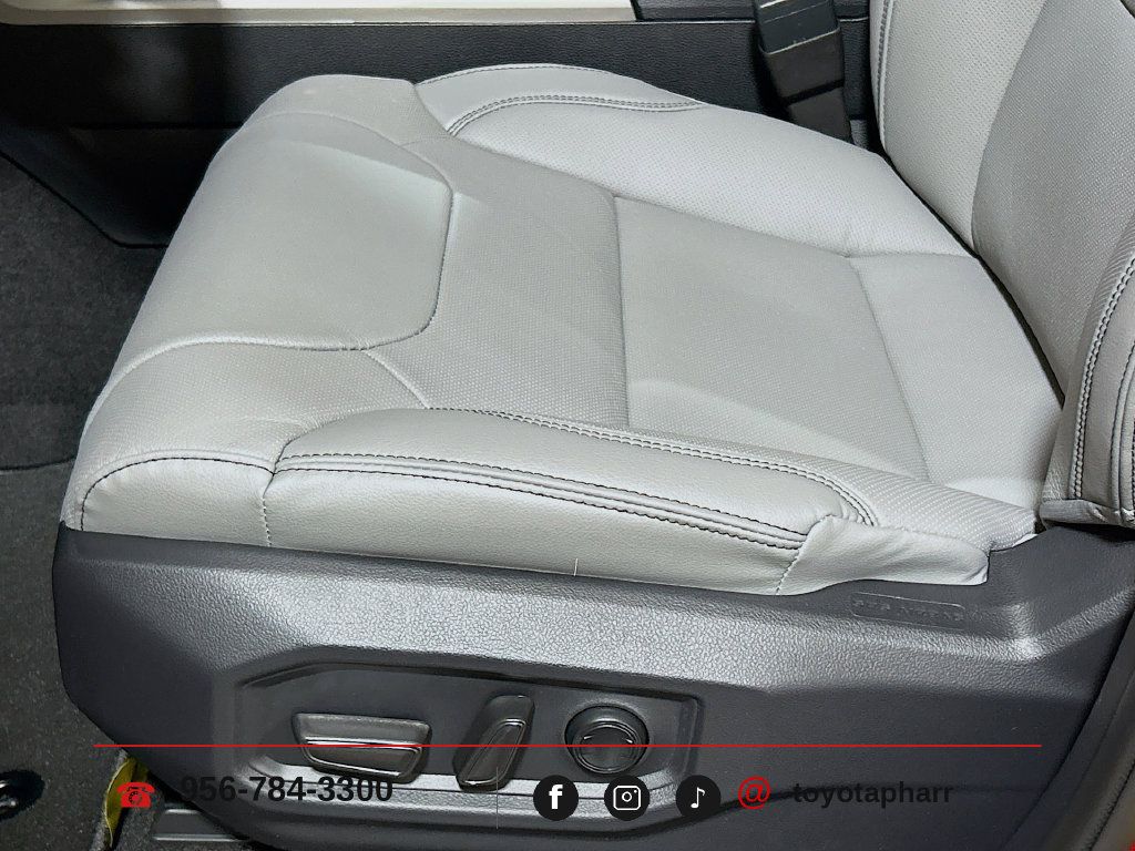 New 2026 Toyota Tundra Limited RWD image 20