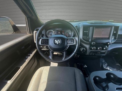 Used 2022 RAM 2500 Tradesman AWD/4WD image 11