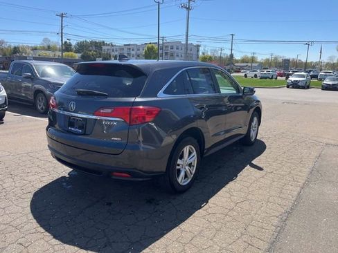 Used 2015 Acura RDX AWD image 18