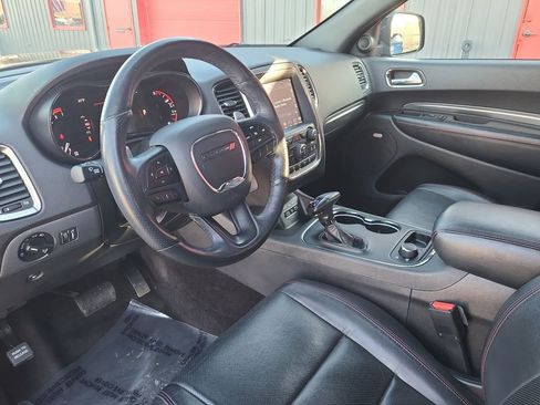 Used 2018 Dodge Durango R/T w/ Trailer Tow Group IV image 21