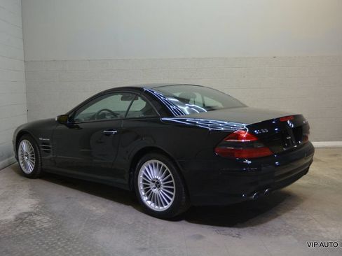 Used 2004 Mercedes-Benz SL 55 AMG image 7