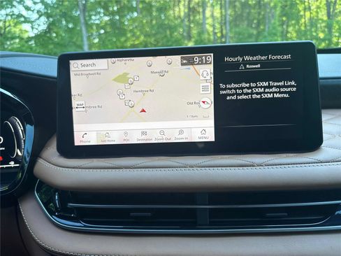 Used 2023 INFINITI QX60 Autograph image 21