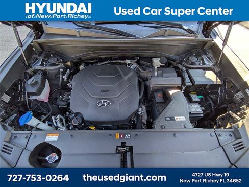 Used 2023 Hyundai Palisade SEL w/ Cargo Package image 16