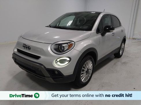 Used 2022 FIAT 500X Trekking w/ Cold Weather Group AWD/4WD image 1