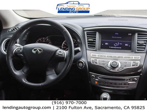 Used 2018 INFINITI QX60 image 11
