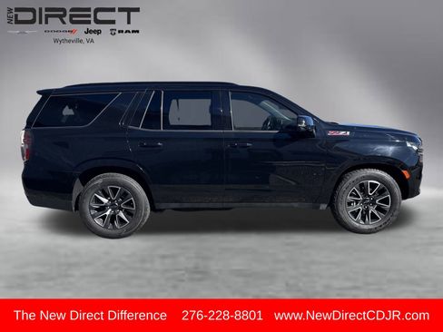 Used 2021 Chevrolet Tahoe Z71 w/ Z71 Off-Road Package image 7