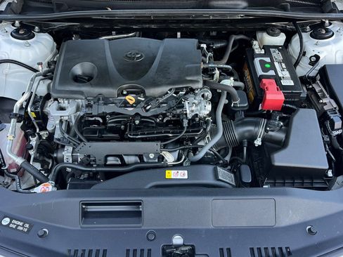 Used 2023 Toyota Camry SE FWD image 23