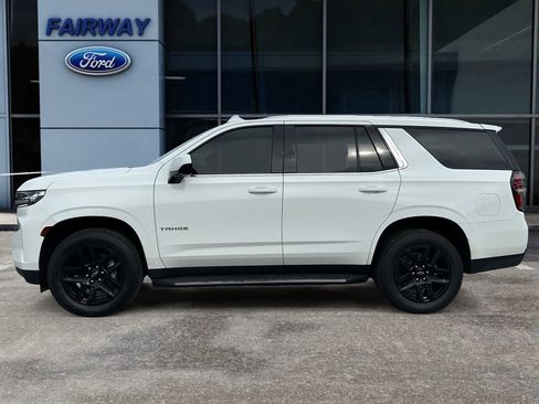 Used 2022 Chevrolet Tahoe LS w/ Driver Alert Package image 7