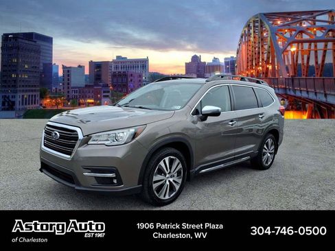 Used 2022 Subaru Ascent Touring w/ Popular Package #2A AWD/4WD image 7