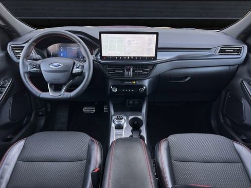 Certified 2024 Ford Escape ST-Line w/ Tech Pack #1 image 10