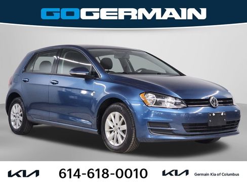 Used 2016 Volkswagen Golf S image 5