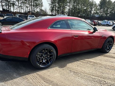 New 2026 Dodge Charger Daytona Scat Pack image 8