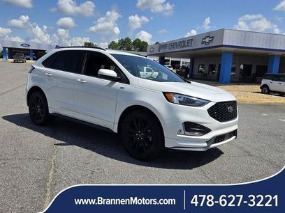 Certified 2022 Ford Edge ST-Line