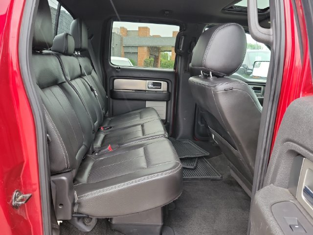 Used 2014 Ford F150 FX4 w/ Equipment Group 402A Luxury AWD/4WD image 24