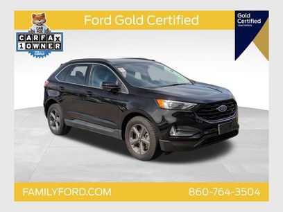Certified 2022 Ford Edge SEL w/ Sport Appearance Package