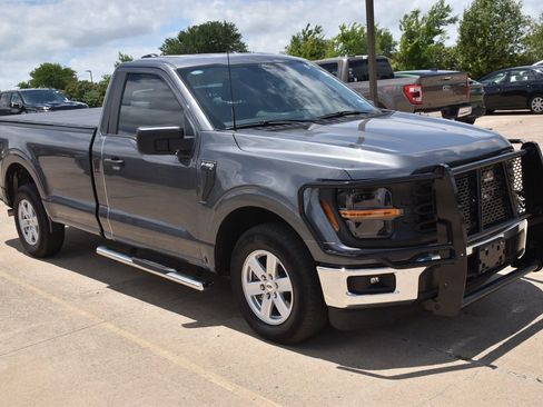 Used 2024 Ford F150 XL w/ Equipment Group 103A High RWD image 4
